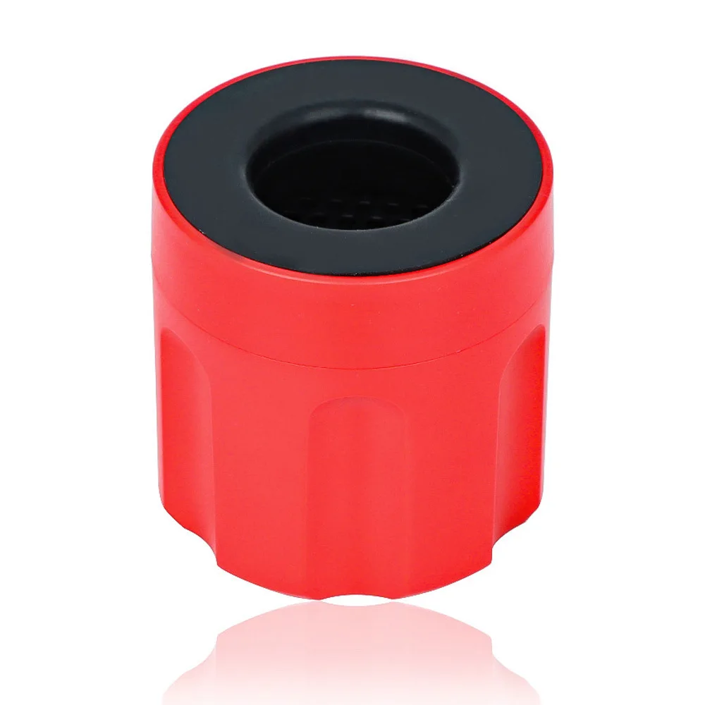 Compact Personal Smoke Purifier with Replaceable Carbon Filter and Cotton Accessories