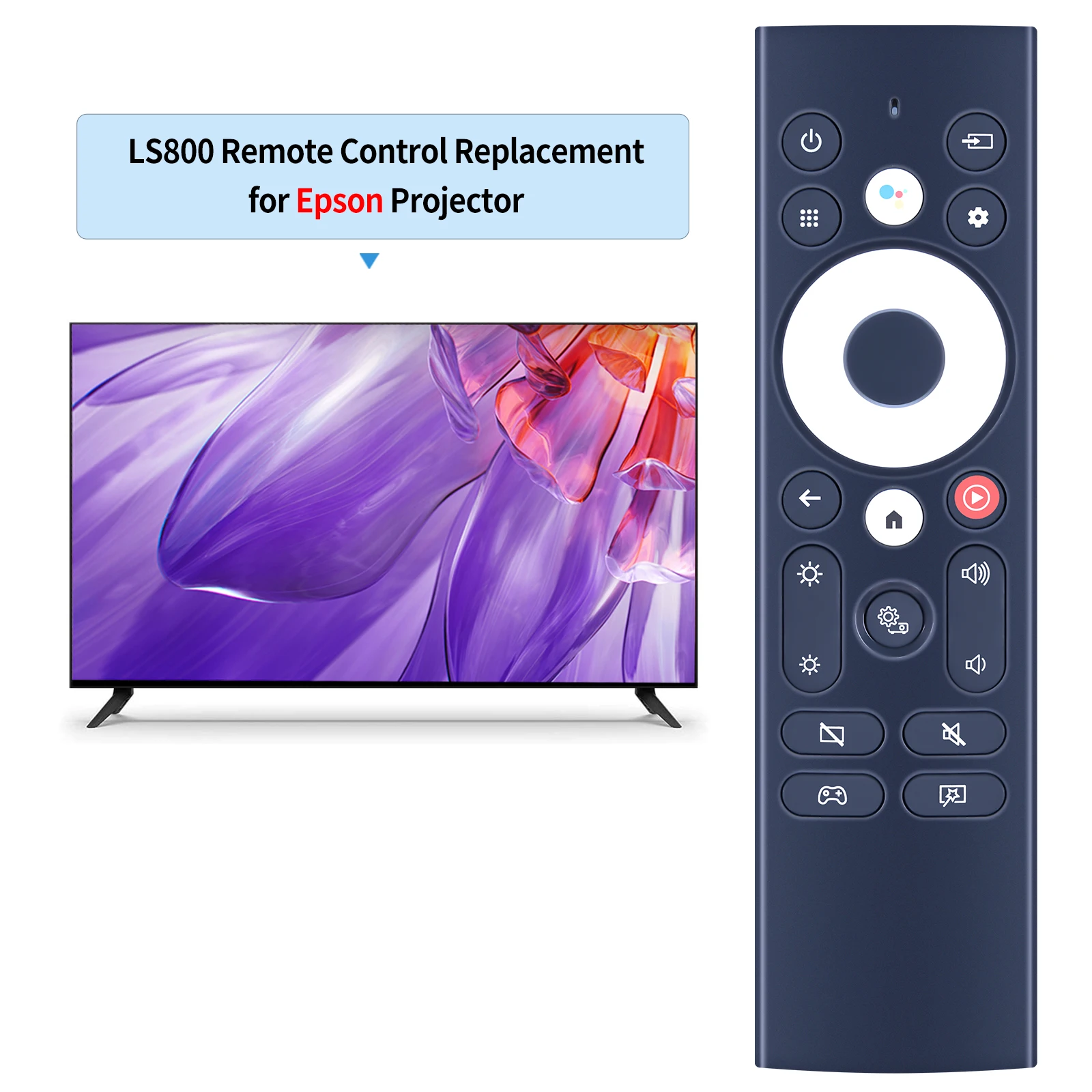 엡손 LS800 프로젝터용 리모컨