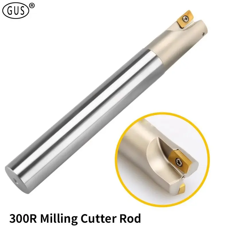 EAP BAP 300R 러핑 직각 밀링 커터 바, CNC 부품용 선반 도구 거치대..