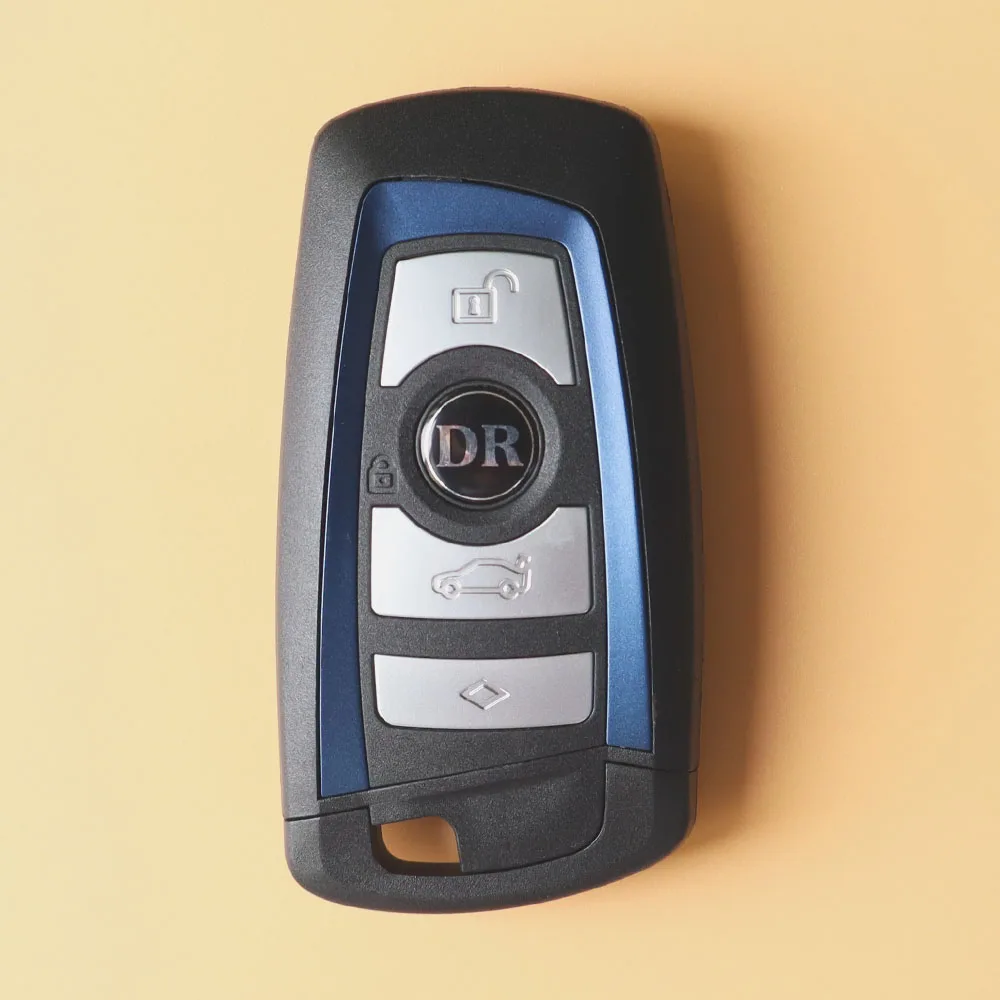 Datong World 자동차 스마트 키 BMW F 1 2 3 4 5 6 7 CAS4 + FEM 시스템 315Mhz/433Mhz/868Mhz ID49 칩 자동 원격 키 열쇠가없는 항목