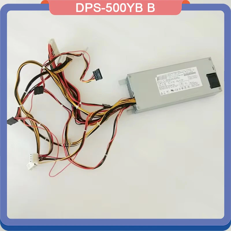 Server Power Supply For DELTA DPS-500YB B 500W 1U Fully Tested,High Quality 3 Server Power Supply For DELTA DPS-500YB B 500W 1U Fully Tested,High Quality
