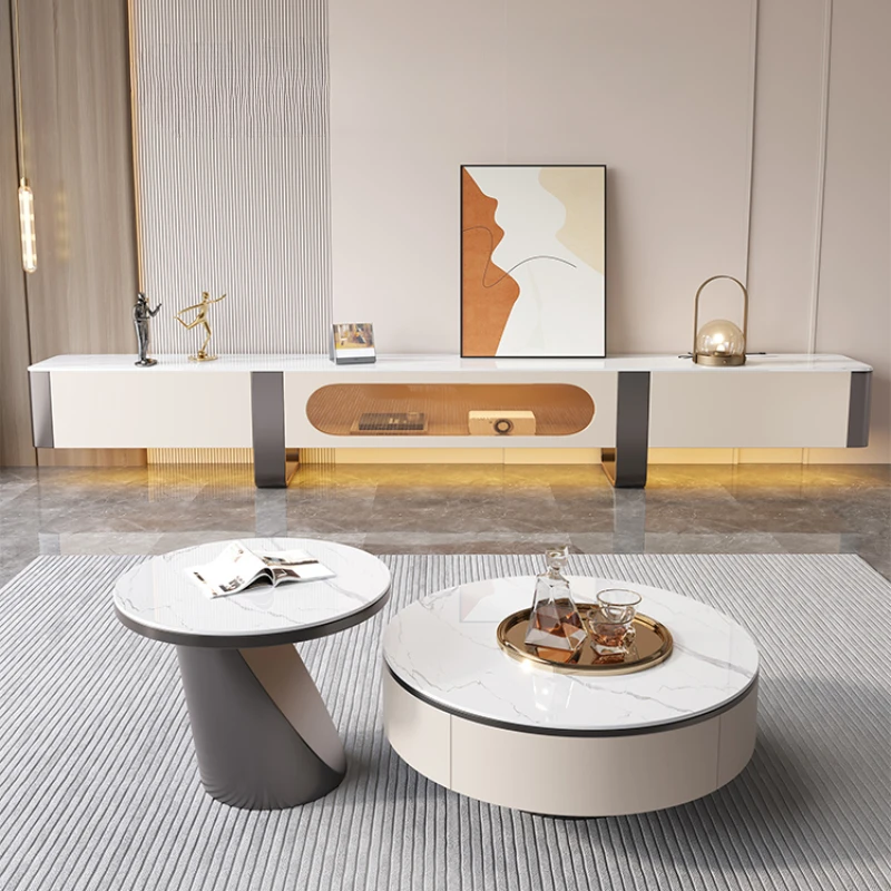 

Modern Unit TV Stands Living Room Monitor Floor Shelf Mobile Display Mount Table TV Stands Cabinet Arredamento Home Furniture