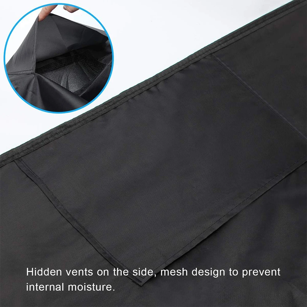 Air Conditioner Cover For Outside Unit Universal Veranda Winter AC Furniture Central Waterproof  Dust-Proof Outdoor Vent Full 4