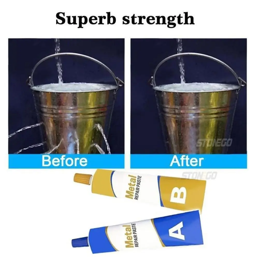 stonego industrial metal repair glue calor 03