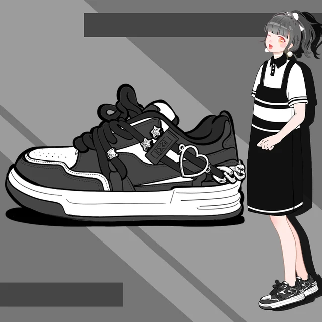 HeartLock Low-Top Sneakers