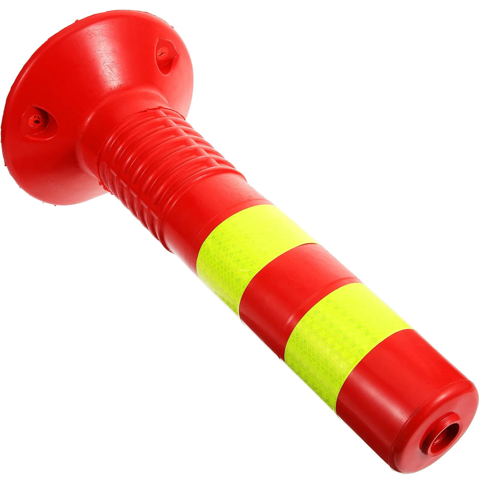 

Warning Post Security Protective Railing Stanchion Driveway Guard Pu Parking Gadgets Block Garage Stops