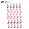 25PCS Pink