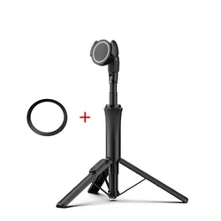 Magnetic Selfie Stick Phone Tripod with Remote Control (Magnetic Tripod)