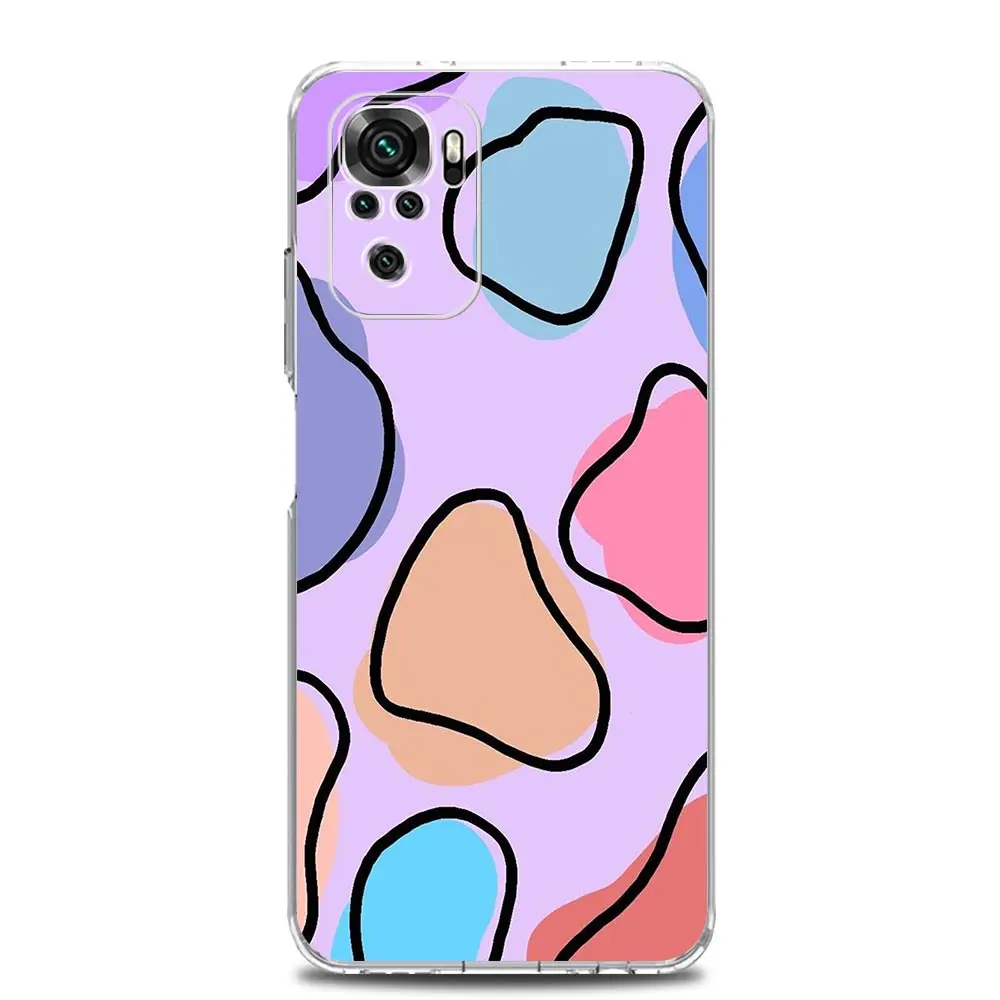 Latte Pink Love Coffee Heart Phone Case Cover