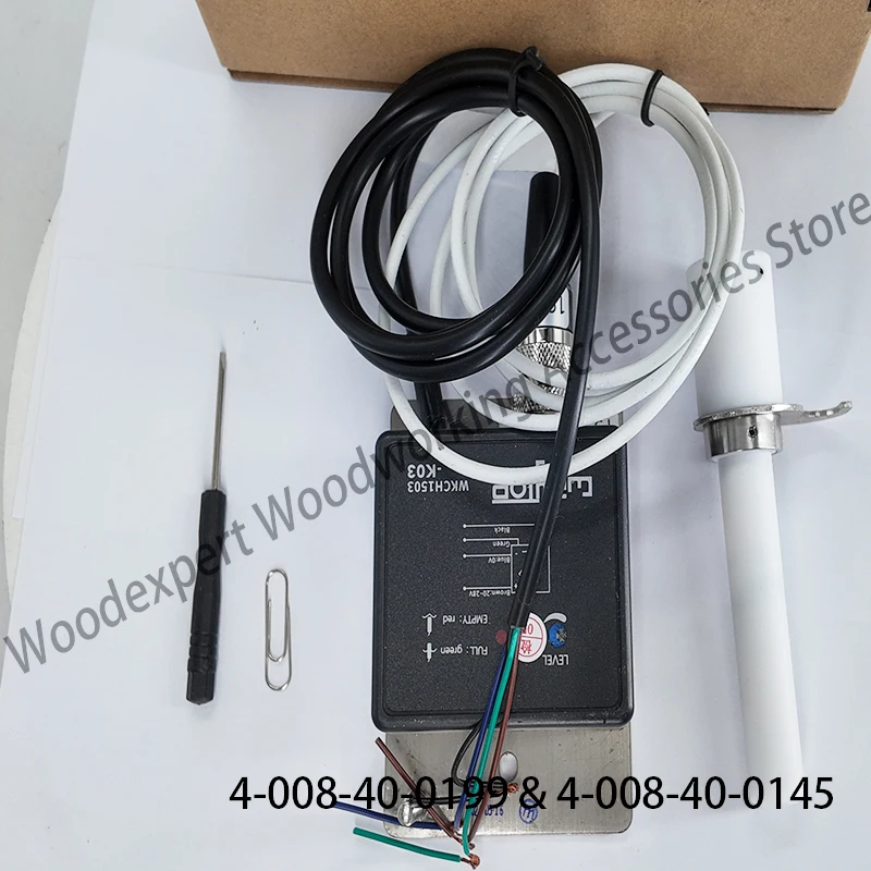 HOMAG Brandt 4008400199 스위칭 앰프 CLS45-L05H + 4008400145 R3E-5/12 30mm 접착제 레벨 센서 중국 아날로그