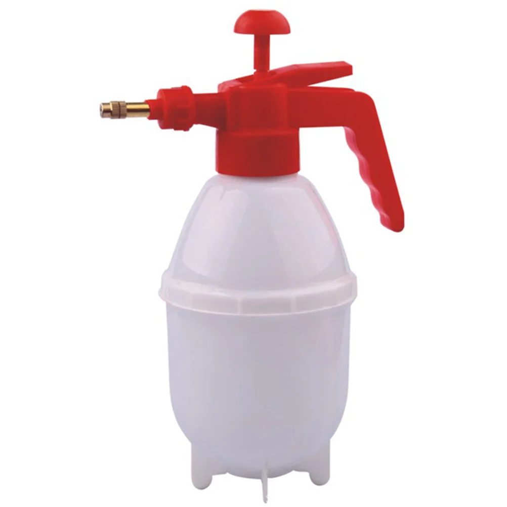

Portable Hand Held Garden Pressure Sprayer Plant Water Spray Bottle 2L