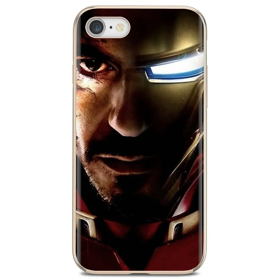 meizu phone case with stones craft For Meizu M6 M5 M6S M5S M2 M3 M3S NOTE MX6 M6t 6 5 Pro Plus U20 Avengers iron man Robert Downey Jr Silicone Case cases for meizu black Cases For Meizu