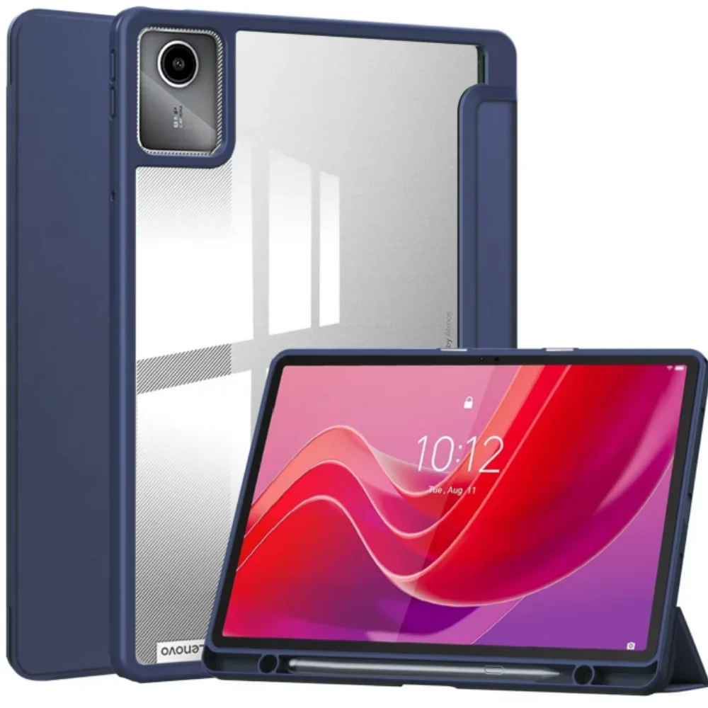 Premium Protective Case with Pen Holder & Tri-fold Stand