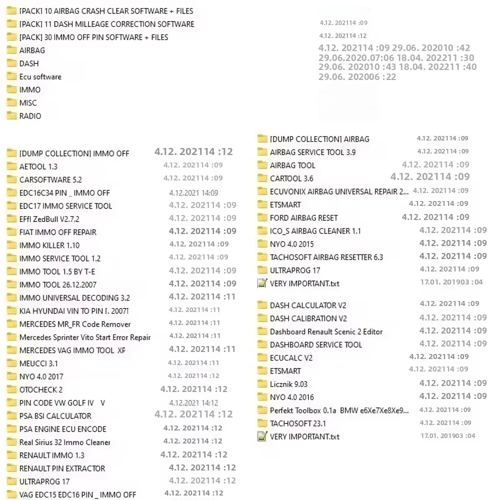 dsc-products