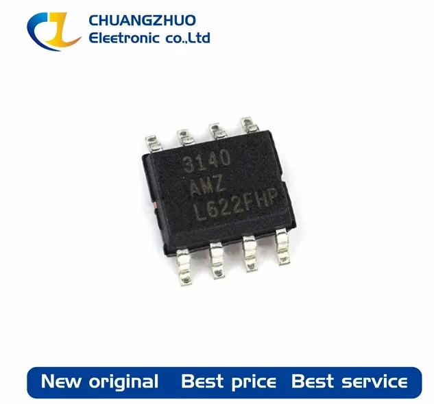 

1Pcs New original CA3140AMZ96 3140AMZ 1 10pA 4.5MHz SOP-8 Operational Amplifier
