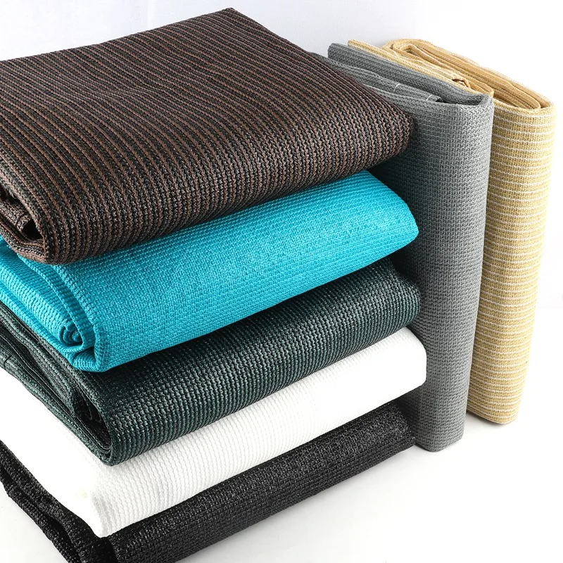 JIAJUTUI001 Rete Ombreggiante Bianca per Protezione Solare,Rete Telo Ombra Rete Ombreggiante a 8 Pin 95% Tessuto Ombra con Occhielli,Tenda da Sole Privacy,per Serra Balcone Cortile (8x9m