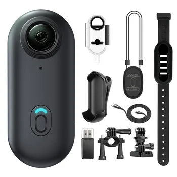 4K FHD 1080P Telecamera per sport all'aria aperta nel casco Moto Bike Sport Mini riprese Bicicletta Action Body Cam e registrazione video