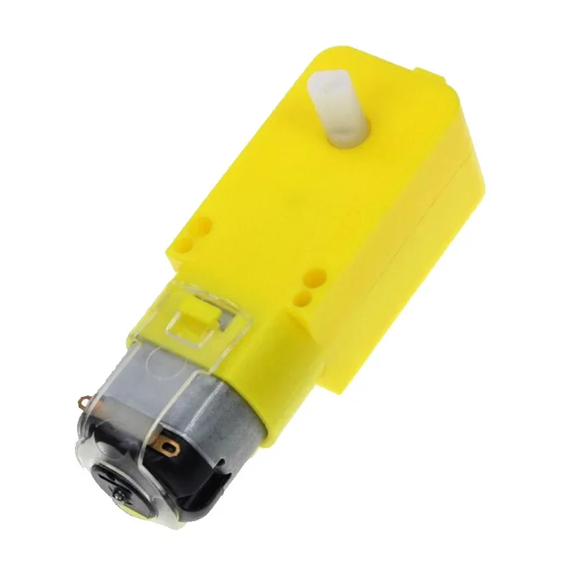 Smart Car TT Motor 130 Engine Robot Deceleration Motor Aircraft Component Deceleration For Intelligent Vehicles