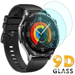 Protector de Pantalla de Vidrio Templado Premium para Huawei Watch - Película Protectora Antichoque