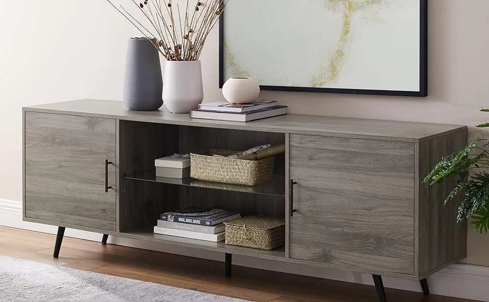 tv stand entertainment center media consoles storage unit tv modern tv furniture contemporary