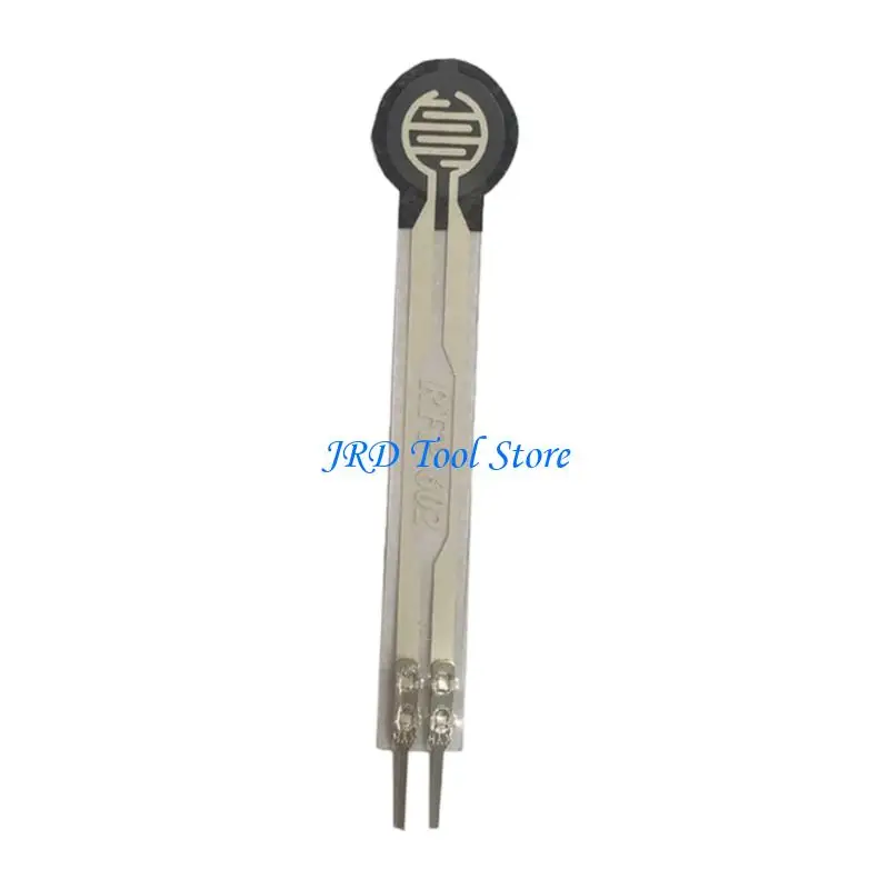 로봇 공학 및 생물 의학 응용 분야 10Mm 직경을 위한 A2UD 필름 압력 센서