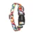 Detachable Nylon Floral Dog Collar With Padded Colorful Pet Supplies New Personalized Dog Reflective Strip Foreign TradePet Supplies Dog Collar Alloy Buckle Dog Chain Cat Necklace Size Adjustable for Small and Medium-sized Dog Collars Dog Supplies 