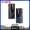 Fiio KA17 Usb Hifi Dac Portable Audio Decoder, Dual Es9069q Pcm768 Dsd512 3.5/4.4mm Output Custom For Android Ios Mac Win10 1