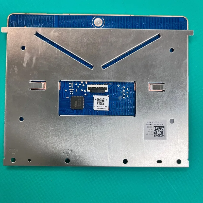 06F0GC 6F0GC New for Inspiron 5570 5575 5770 Laptop Touchpad Trackpad Mouse Board Silver