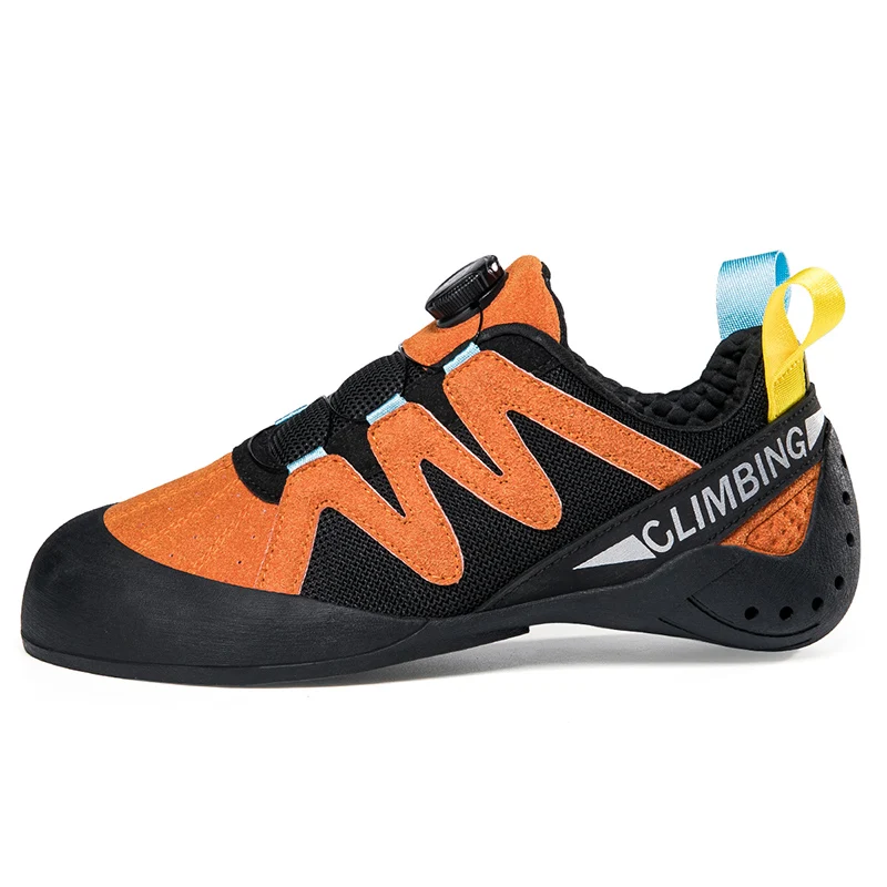 2023ProfessionalrockclimbingsportsshoesNewindoorclimbingshoesTeenagebeginnersRock