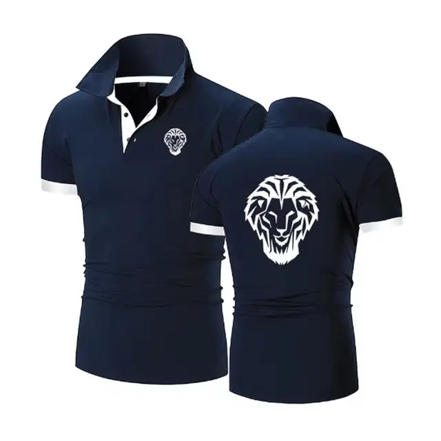 Leon Athletic Club de Bilbao 2024 hommes nouveau coton à manches courtes décontracté été offre spéciale respirant couleur unie Polos dessus de chemise 1