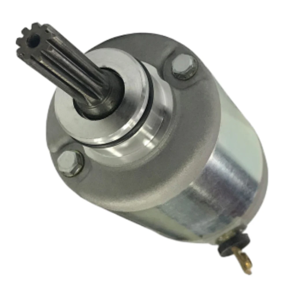 Motorcycle Starter Motor for Suzuki LTR450 LT-R450 LT-R450Z Quadracer 450 2006 2007 2008 2009 31100-45G00