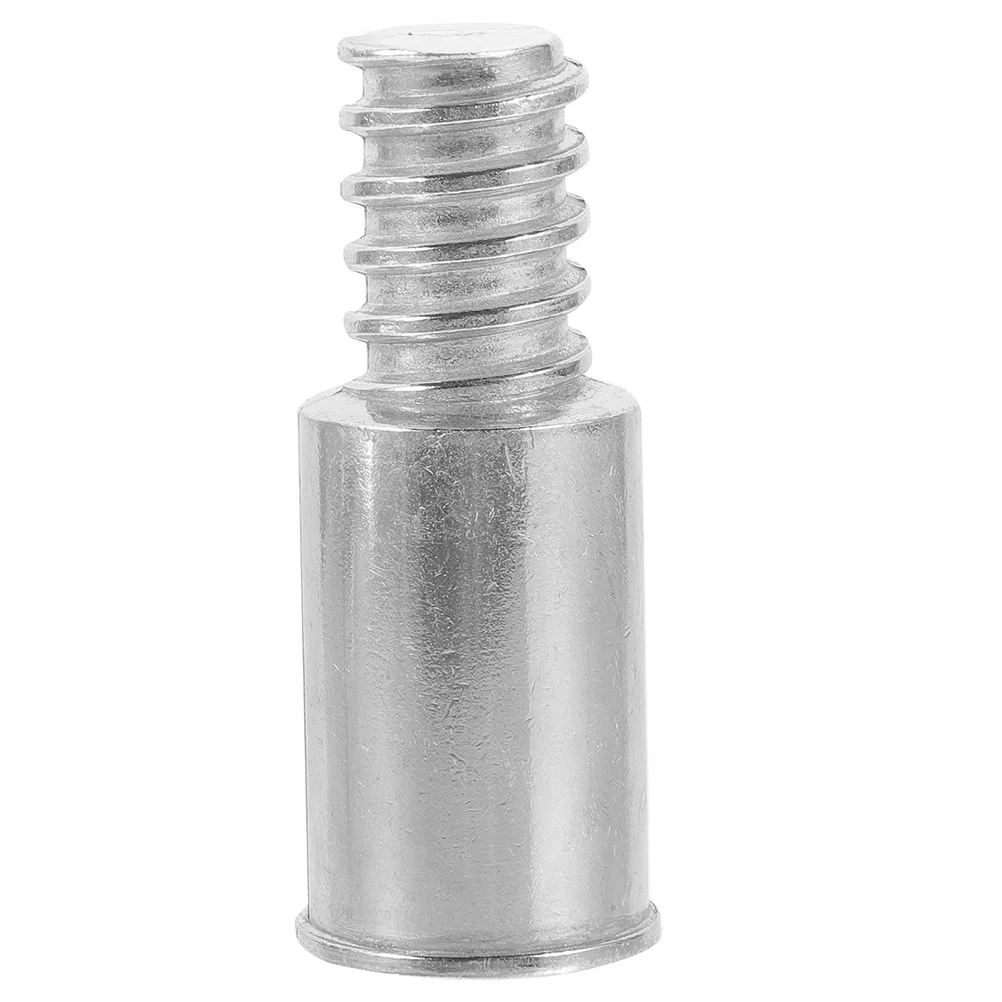 

Accessories Broom Handle Threaded Tip Extension Rod Tips Connector Stick Pole Parts