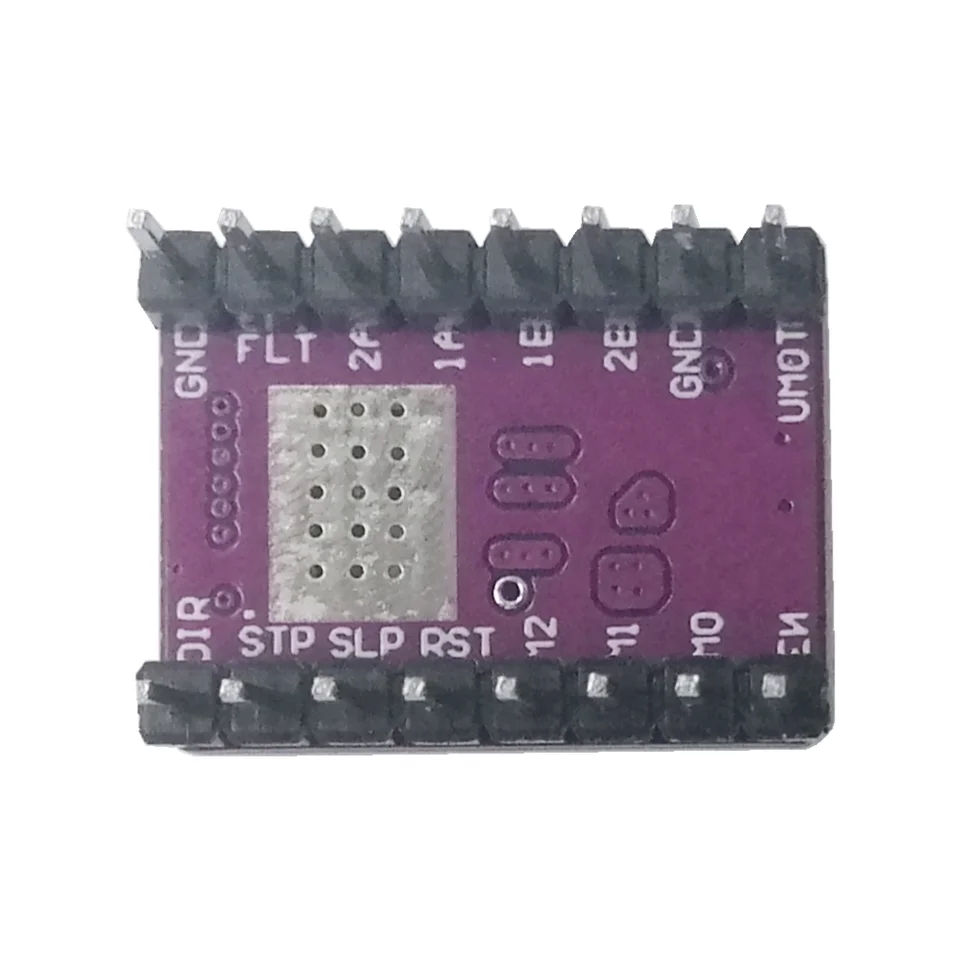 Rakstore 2pcs DRV8825 ステップスティック ステッピング モーター ドライバー モジュール ヒートシンク付き 並行輸入品 Stepper Motor Driver \u2013 High Current DRV8825