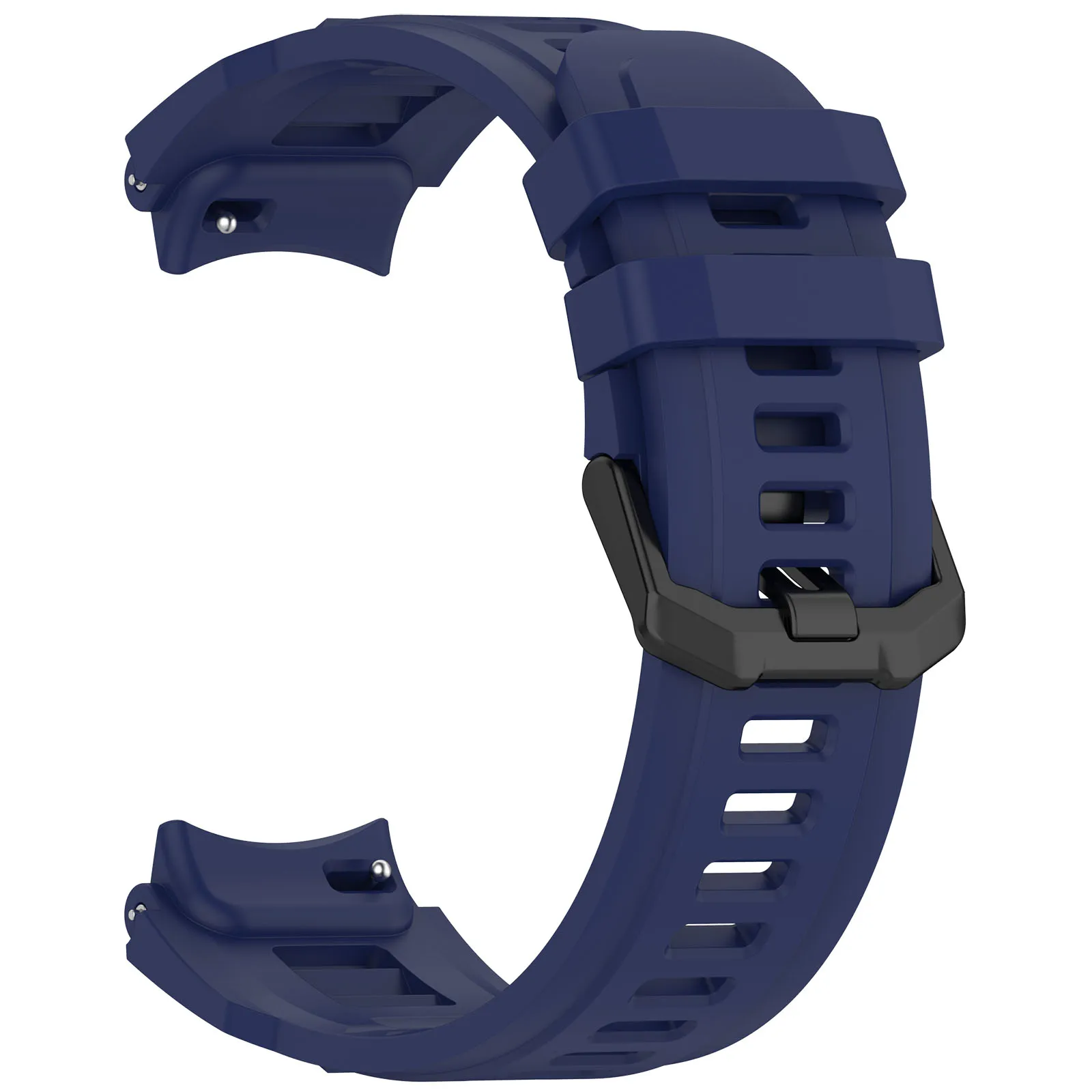 Silicone Replacement Strap for 48mm Watch - Unisex Band Accessory