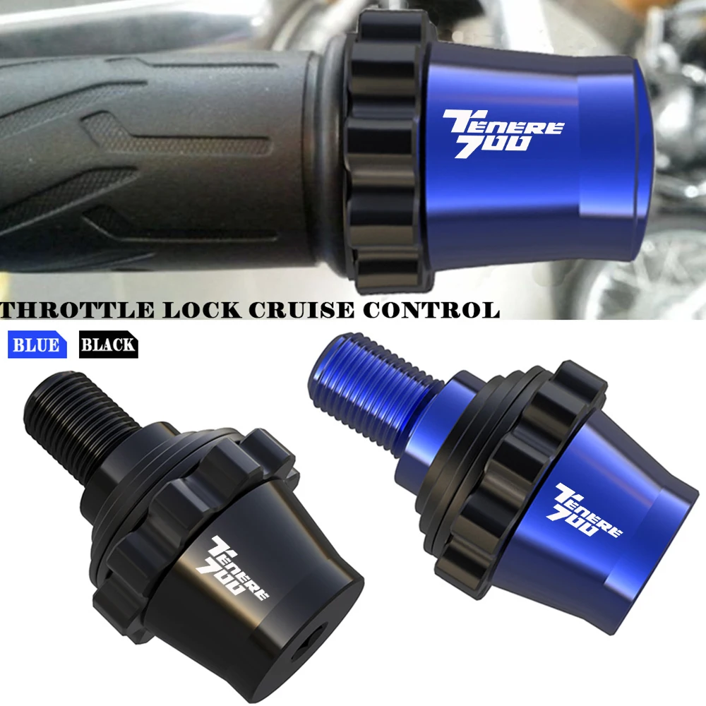 

Motorcycle Throttle Lock Cruise Control For Yamaha TENERE 700 RALLY EDITION 2020 2021 2022 2023 Tenere700 WOLD RAID 2022-2023
