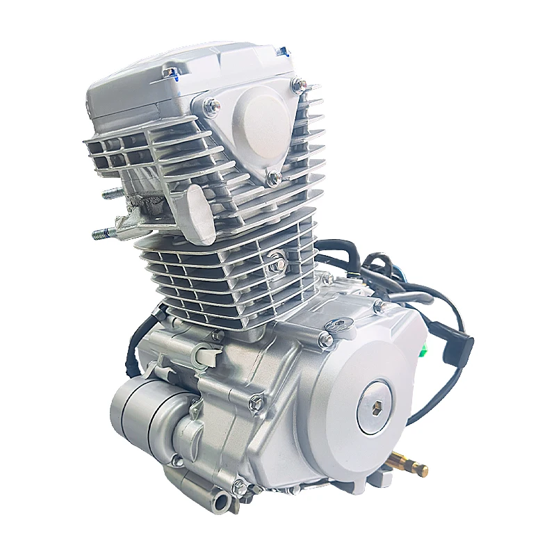 4-Stroke Motor De 4 Tiempos Motorcycle engine 125cc Engine Assy Tricycle Loncin Ne125 For Honda ACE 125