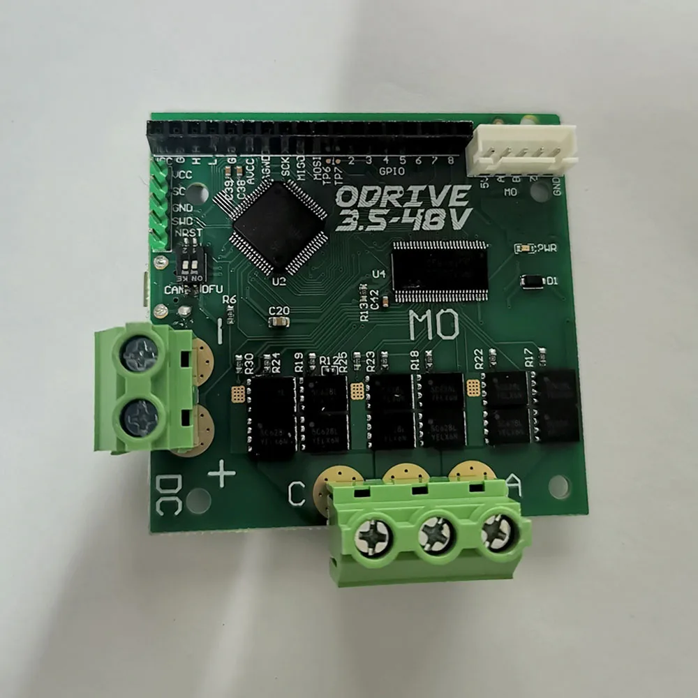 

Single-drive Version ODrive-3.5 ESC High-performance High-precision Brushless Motor Drive BLDC FOC