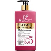 PH 5.5 Retinol Body Lotion Firming Moisturizer Wrinkle Cream Boosts Skin Firmness For Face, Body, Dry Skin Improves Elasticity 1