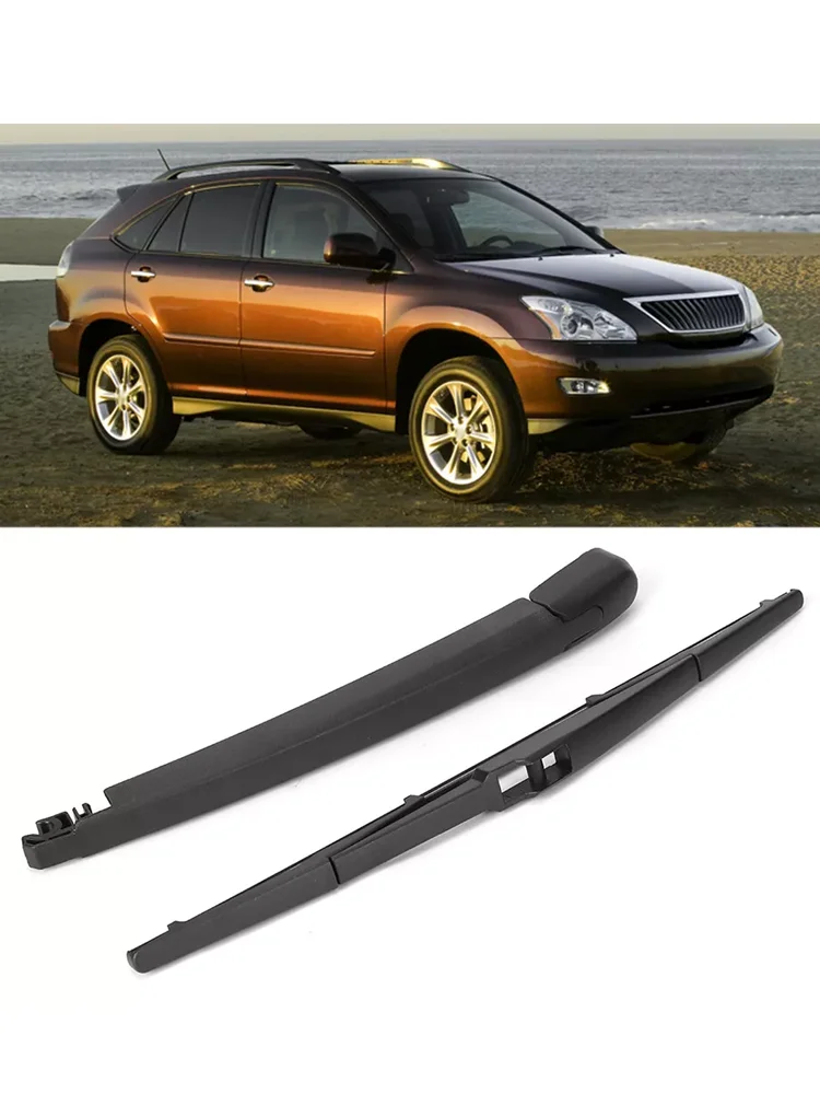 Wiper 14" Fits For Mazda CX-9 CX-7  CX7 CX9 Rear Windshield Wiper Windscreem Blade Kit Replacement 2007 2008 2009 2010 2012 2015 3