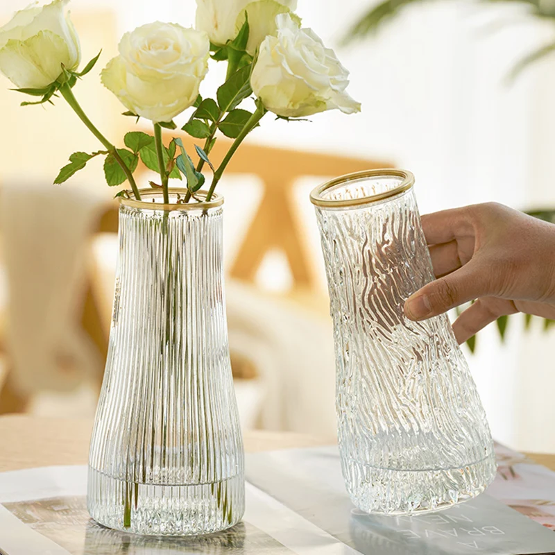 

Terrarium Jungle Vase Flowers Table Wedding Hydroponics Vases Glasses Plants Decoracion Habitacion Vase Decoration Home Design