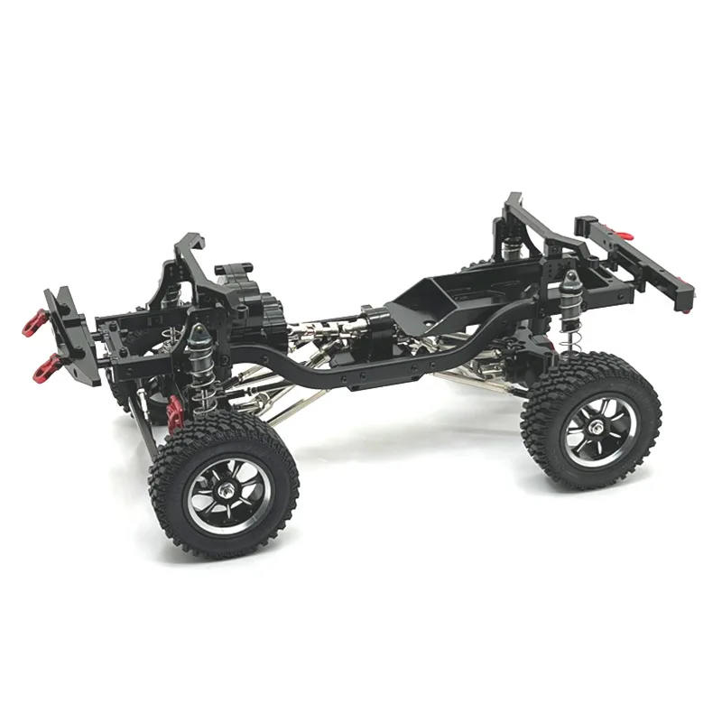 1/12 Mn128 Mn86 G500 Remotely Controlled Vehicle Spare Parts Metal Upgrade And Modification Frame 3