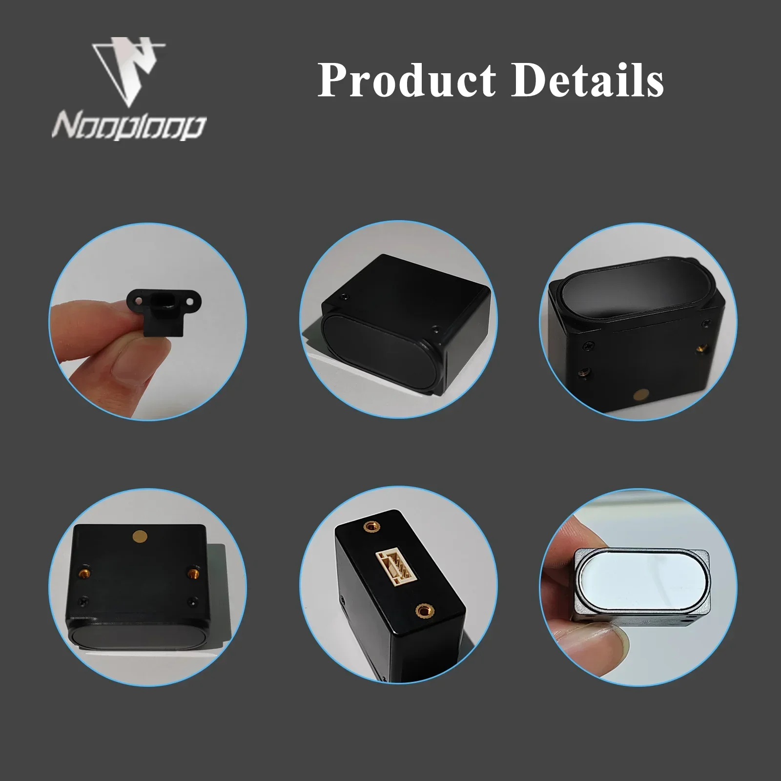 TOFSense-F ������ �Ÿ� ���� ���̴� ���, UART ���� IIC ���� ����