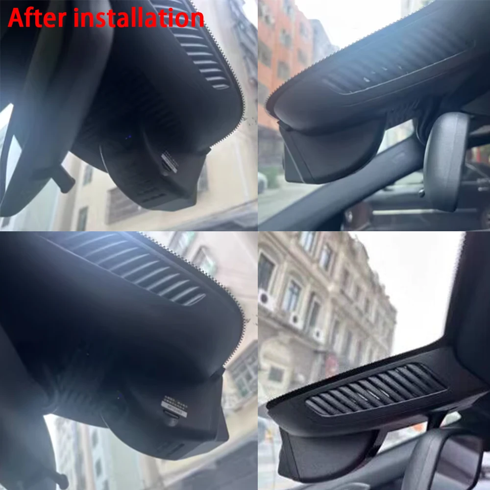 ZJCGO ڵ DVR  ķ ī޶   ÷  ÷, ޸  CLA A A Ŭ W177 V177 C118 AMG 2018  2024, 4K 2160P