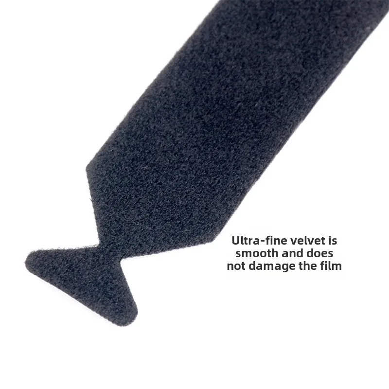 Felt Cloth for Squeegee - Scratch-Free Microfiber Replacements for Vinyl Wrapping