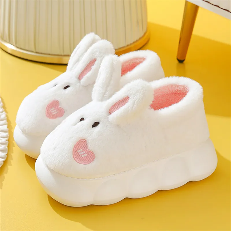 Kawaii Bunny Ears Cloud Slippers - Limited Edition
