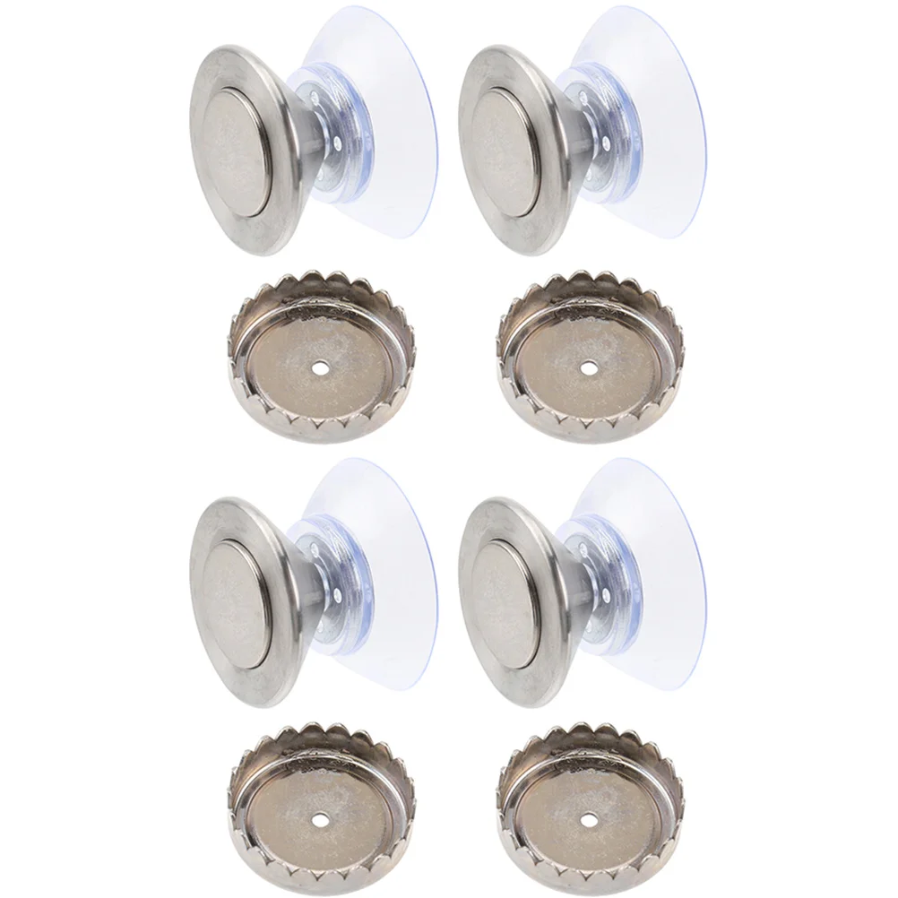 

Magnetic Soap Holder Rack Wall Mount Storage Pvc Sucker Dish Supplies Shower Bathroom Wall-mounted Hanging Soap Dish Rack