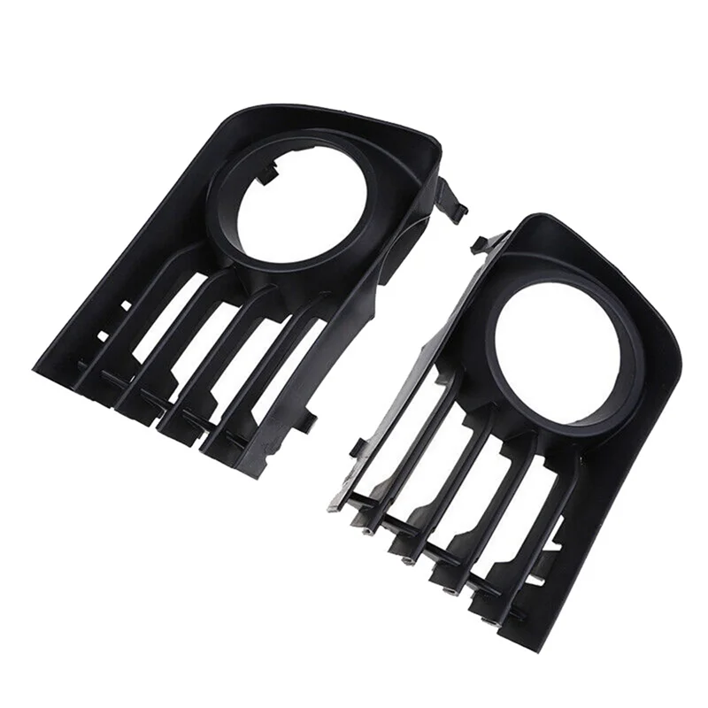 ABZV-53113-47030 53112-47030 Front Bumper Fog Lamp Bezel Fog Lamp Grille Automotive for Toyota Prius 2004-2009