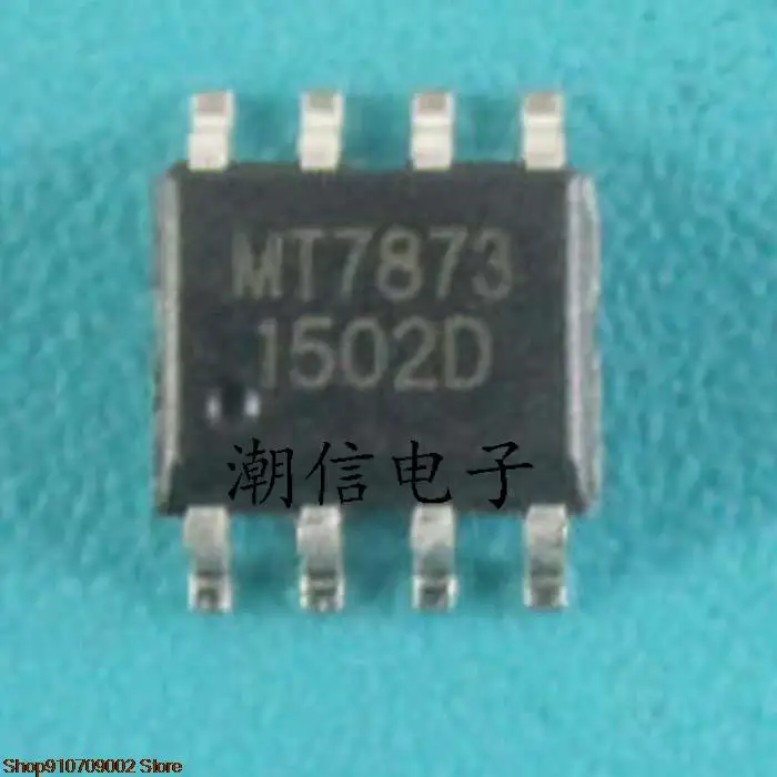 

10pieces MT7873SOP-8LED original new in stock