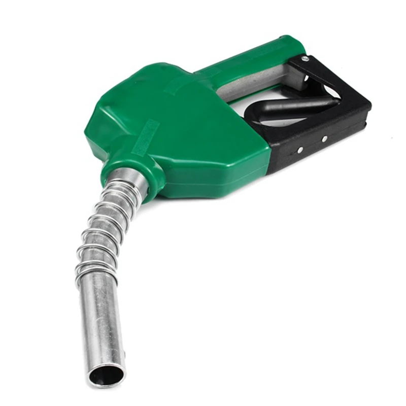 

3/4Inch NPT Automatic Fuel Nozzle ,Auto Shut Off Fuel Nozzle 3/4Inch K For Gasoline, Biodiesel Up To B20, E15 Easy To Use