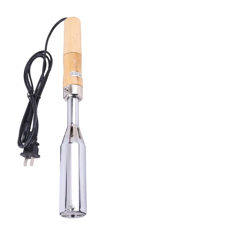 

Термопресс 300 Вт, Электрический Железный штамп для брендинга тортов, Бамбуковая кожа, медная форма, деревянное горение, логотип, железный латунный штамп